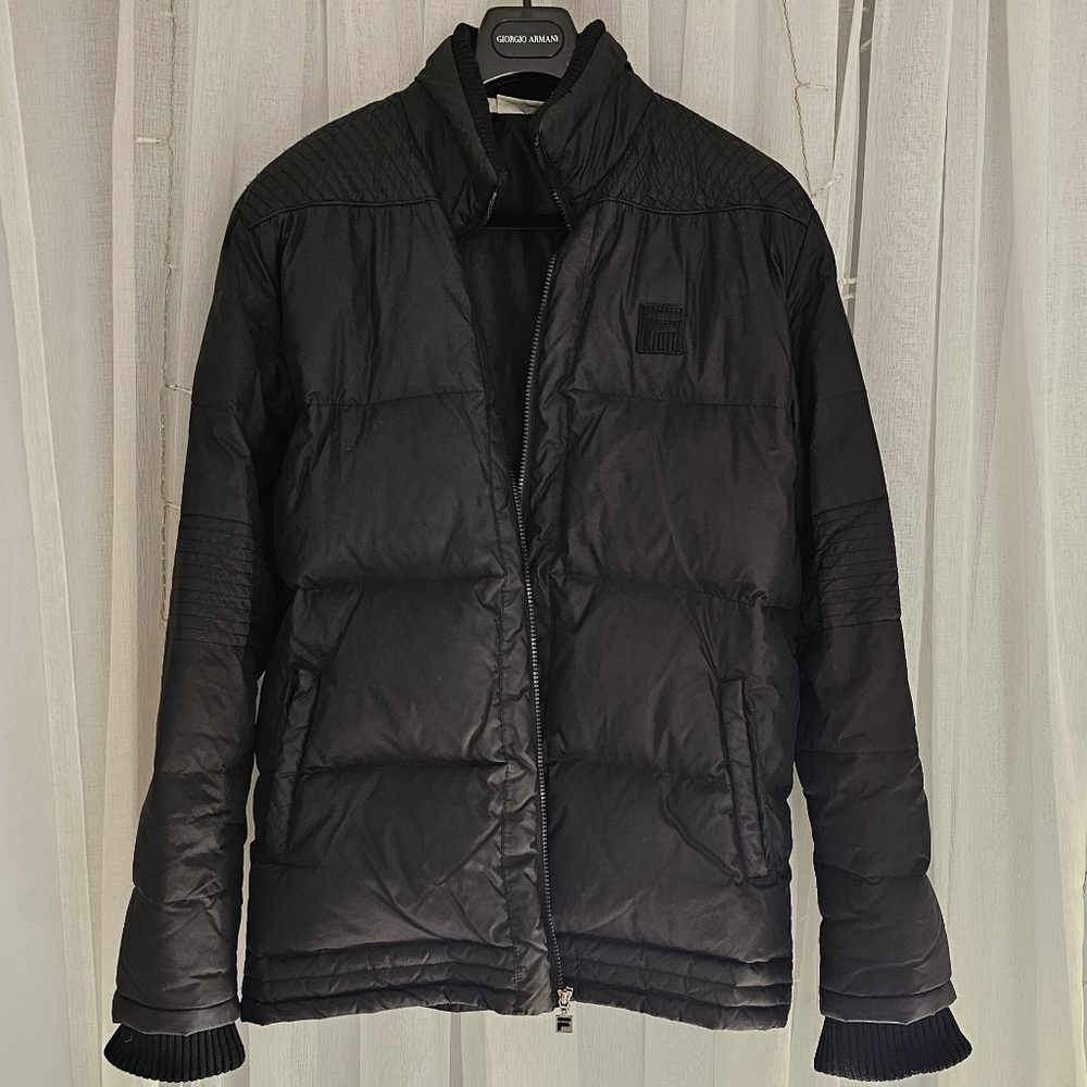 Fila puffer jacket size XL for men - Picture 4 of 4